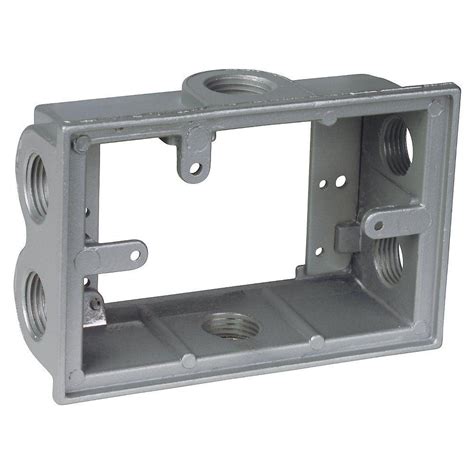 electrical box extender exterior|adjustable outlet box extenders.